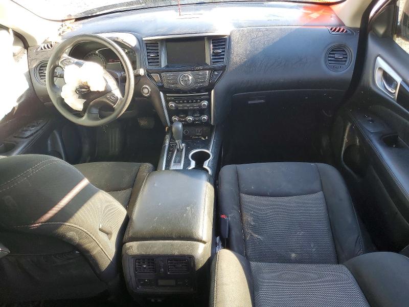 Photo 8 from auction – 2020 NISSAN PATHFINDER with VIN 5N1DR2AN4LC628316