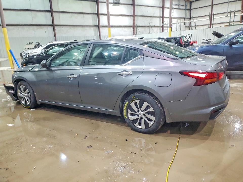 Photo 2 from auction – 2022 NISSAN ALTIMA with VIN 1N4BL4BV4NN363613