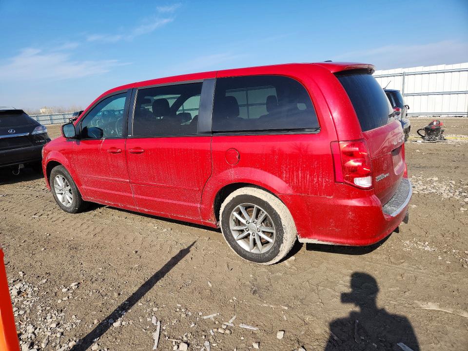 Photo 2 from auction – 2014 DODGE GRAND CARAVAN with VIN 2C4RDGEG7ER187597