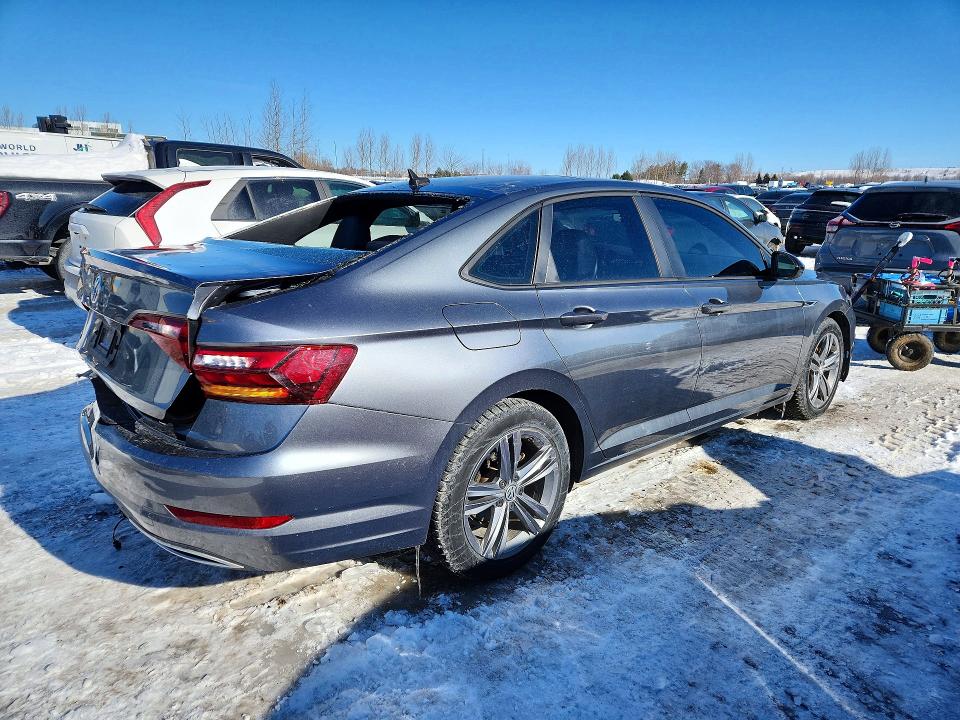 Photo 3 from auction – 2019 VOLKSWAGEN JETTA with VIN 3VWE57BU7KM170546
