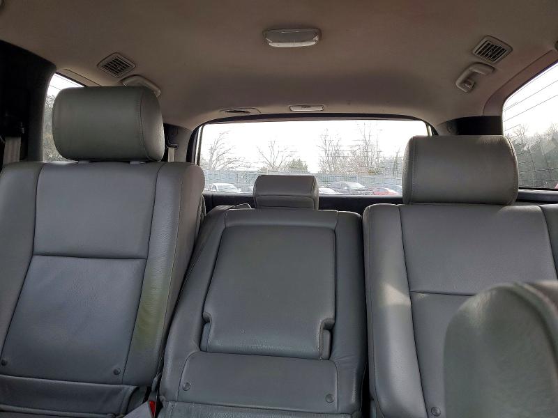 Photo 10 from auction – 2014 TOYOTA SEQUOIA SR with VIN 5TDBY5G1XES099394