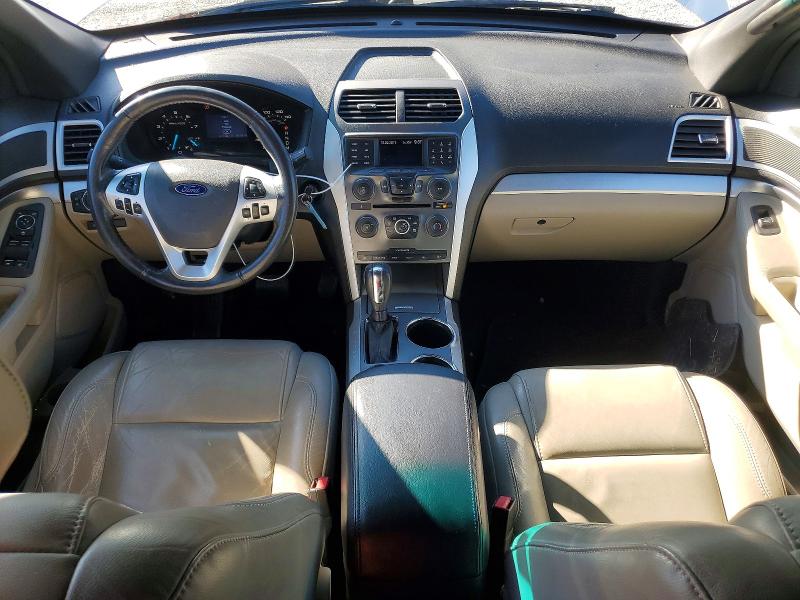 Photo 8 from auction – 2012 FORD EXPLORER X with VIN 1FMHK7D86CGA50902