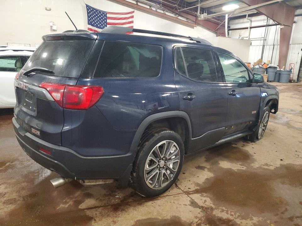 Photo 3 from auction – 2017 GMC ACADIA with VIN 1GKKNVLS2HZ187421