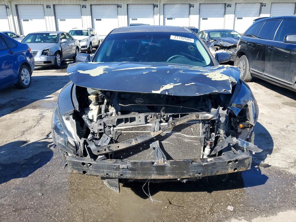 Photo 5 from auction – 2009 NISSAN MAXIMA with VIN 1N4AA51E99C848467