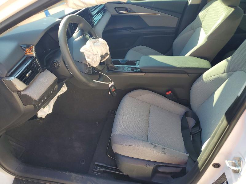 Photo 7 from auction – 2025 TOYOTA CAMRY with VIN 4T1DAACK8SU576377