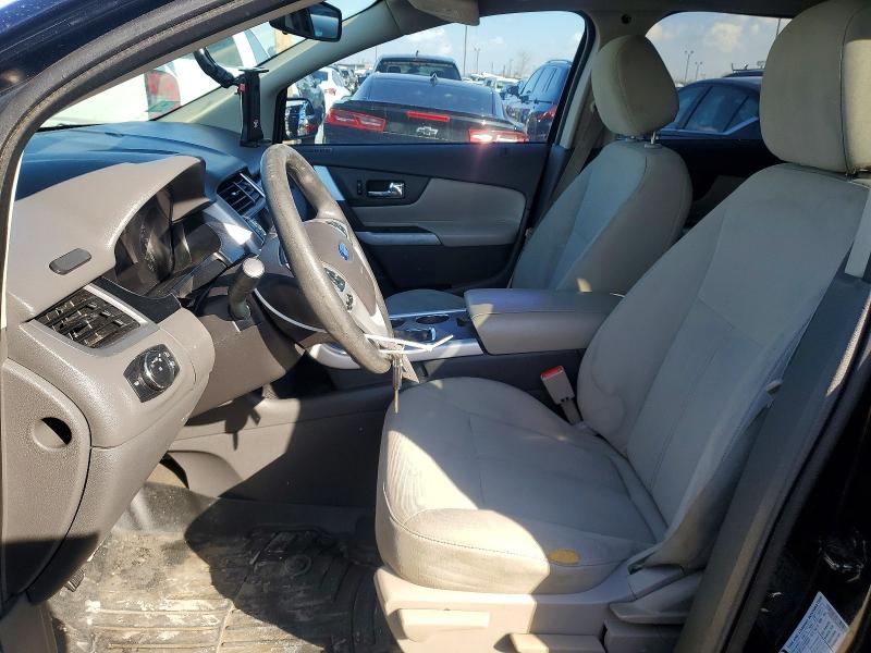 Photo 7 from auction – 2013 FORD EDGE with VIN 2FMDK3GC4DBA51014