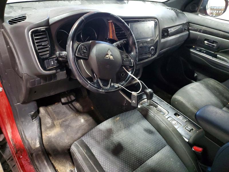 Photo 8 from auction – 2018 MITSUBISHI OUTLANDER with VIN JA4AZ3A39JZ019089