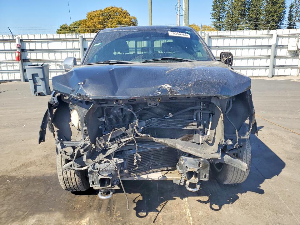 Photo 5 from auction – 2015 FORD F150 with VIN 1FTEW1EGXFFA13845