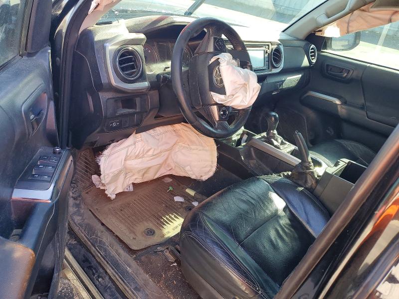 Photo 8 from auction – 2016 TOYOTA TACOMA with VIN 3TMCZ5AN2GM002205