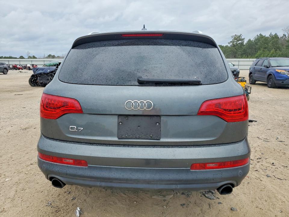 Foto 6 de la subasta – 2013 AUDI Q7 con VIN WA1LGAFE2DD005873