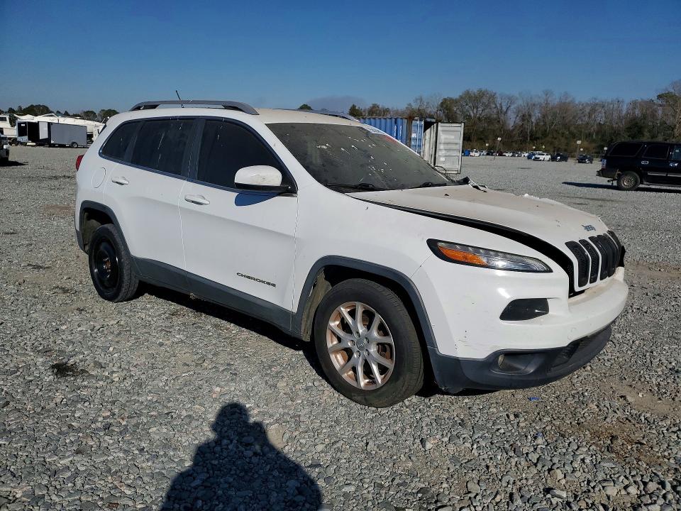 Photo 4 from auction – 2014 JEEP CHEROKEE L with VIN 1C4PJLCBXEW162751