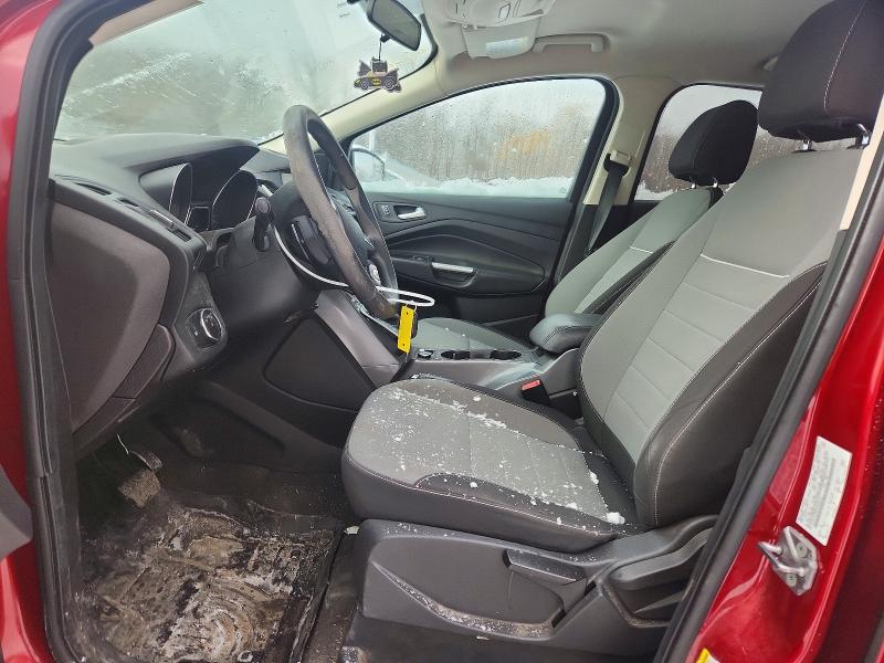 Photo 7 from auction – 2013 FORD ESCAPE SE with VIN 1FMCU9G92DUC40512
