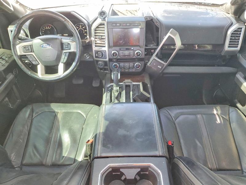 Photo 8 from auction – 2017 FORD F150 with VIN 1FTEW1EG3HFA45698