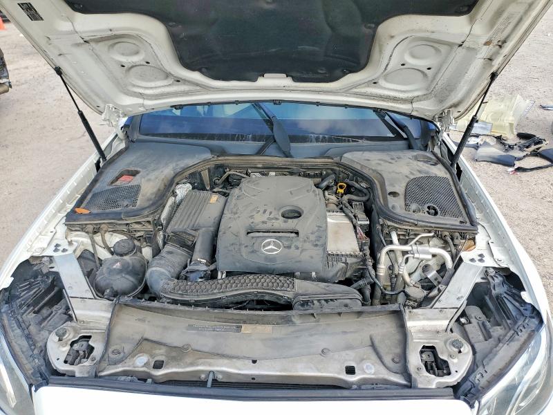 Photo 11 from auction – 2017 MERCEDES-BENZ E with VIN WDDZF4JB5HA020527
