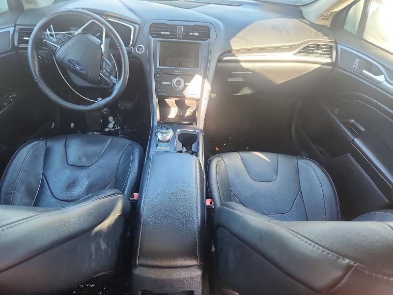 Photo 8 from auction – 2019 FORD FUSION TIT with VIN 3FA6P0D95KR242788