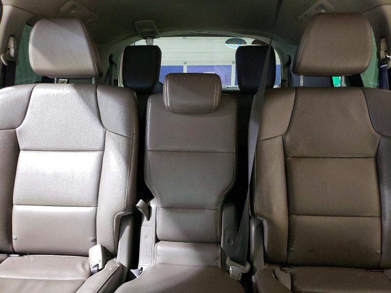 Photo 10 from auction – 2016 HONDA ODYSSEY with VIN 5FNRL5H98GB041700