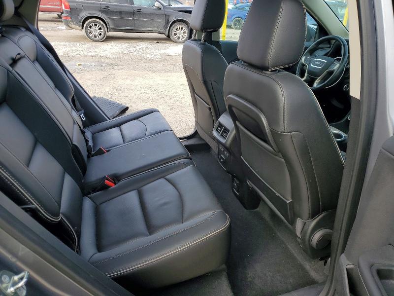 Photo 11 from auction – 2018 GMC TERRAIN DE with VIN 3GKALXEX7JL239662
