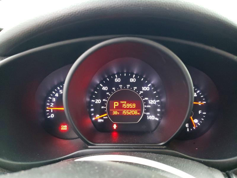 Photo 9 from auction – 2014 KIA SOUL with VIN KNDJN2A26E7726607