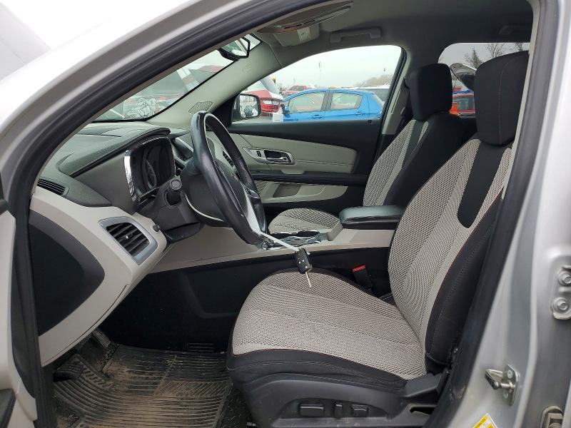 Photo 7 from auction – 2017 GMC TERRAIN with VIN 2GKALNEK6H6339548