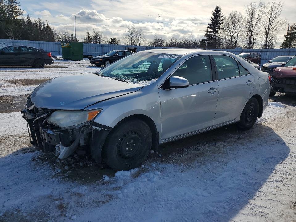 TOYOTA CAMRY 2014 with VIN 4T1BF1FK4EU377514 - Photo from auction