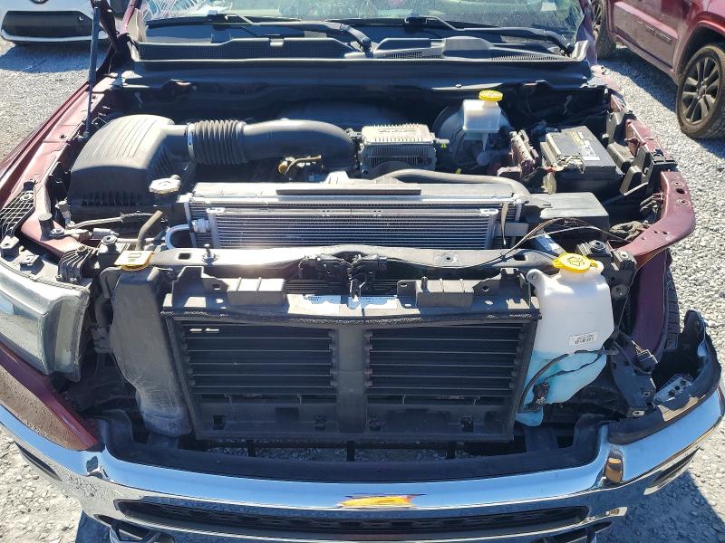 Photo 11 from auction – 2021 RAM 1500 with VIN 1C6SRFJT7MN676374