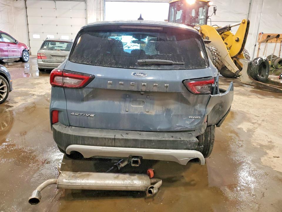 Photo 6 from auction – 2023 FORD ESCAPE with VIN 1FMCU9GNXPUB40126