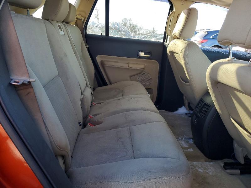 Photo 11 from auction – 2008 FORD EDGE SEL with VIN 2FMDK48C68BA24035