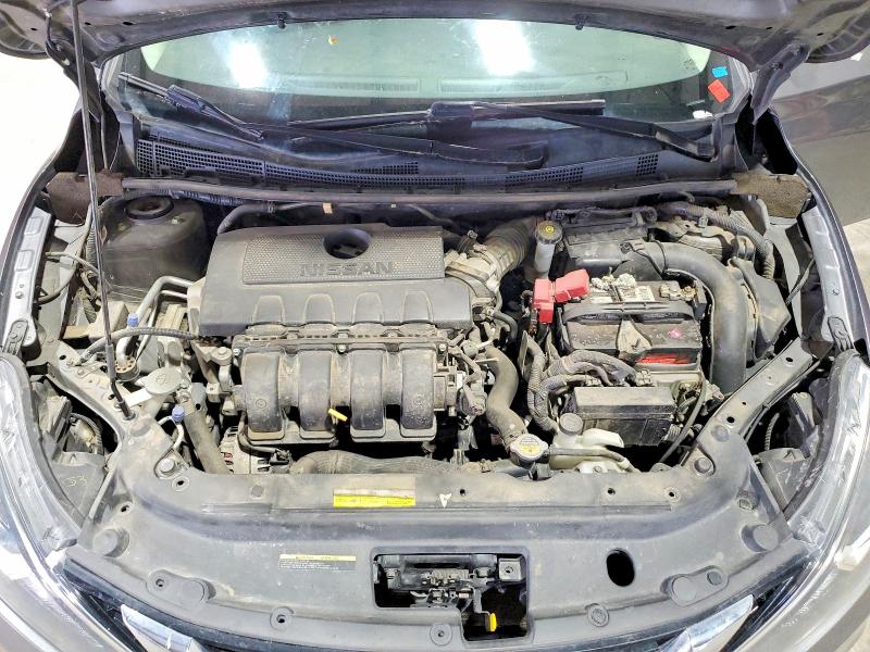 Photo 11 from auction – 2019 NISSAN SENTRA with VIN 3N1AB7AP2KY279403