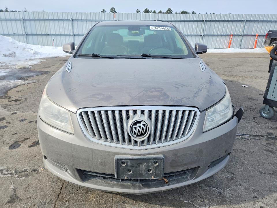 Photo 5 from auction – 2011 BUICK LACROSSE C with VIN 1G4GA5ED8BF380169