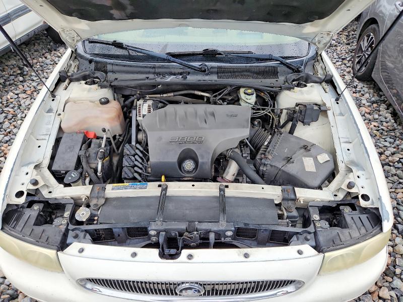 Photo 11 from auction – 2004 BUICK LESABRE with VIN 1G4HR54K24U229470