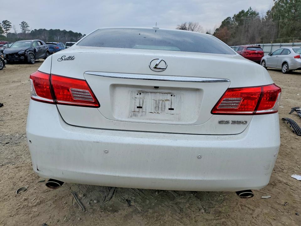 Photo 6 from auction – 2011 LEXUS ES with VIN JTHBK1EG9B2439038