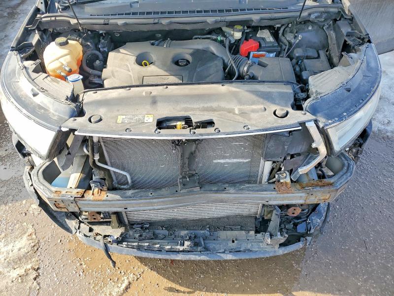 Photo 12 from auction – 2015 FORD EDGE with VIN 2FMTK3G92FBB53351