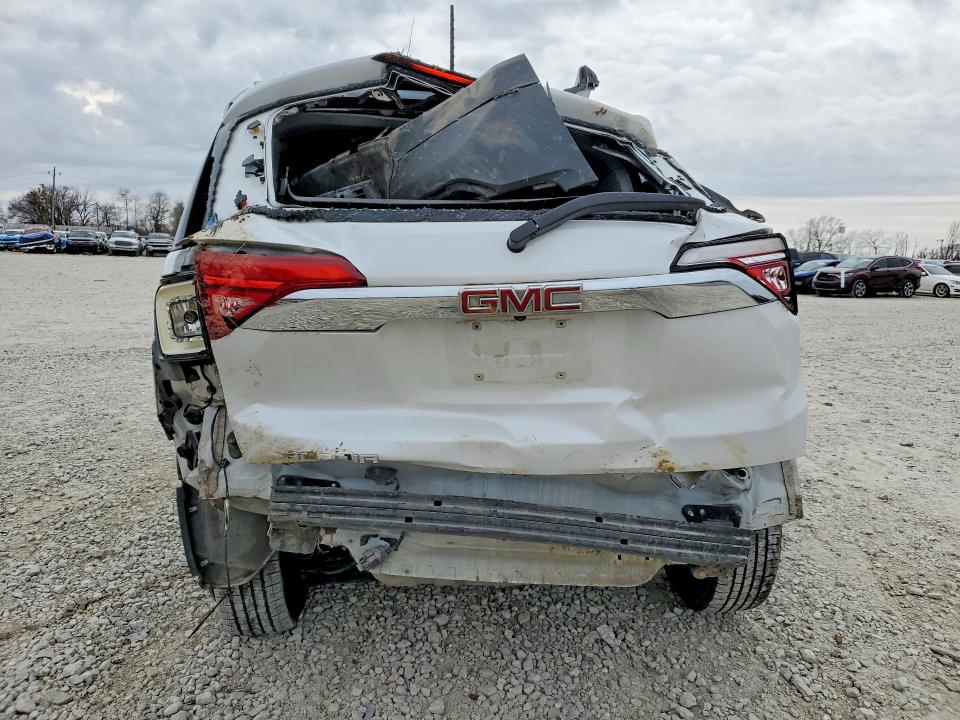 Photo 6 from auction – 2019 GMC ACADIA with VIN 1GKKNLLA9KZ294310