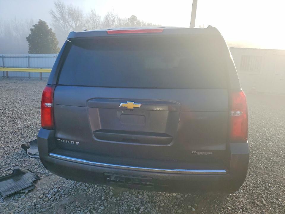 Photo 6 from auction – 2016 CHEVROLET TAHOE with VIN 1GNSCCKC6GR182812
