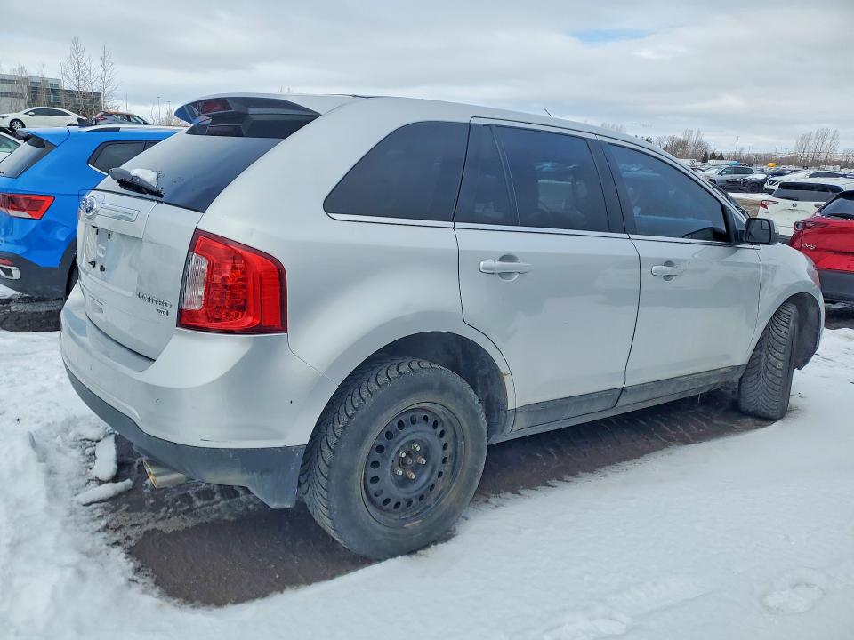 Photo 3 from auction – 2011 FORD EDGE with VIN 2FMDK4KC5BBB55893