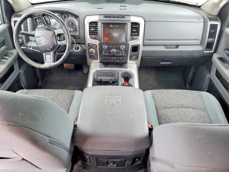 Photo 8 from auction – 2017 RAM 1500 with VIN 1C6RR7LT0HS799068