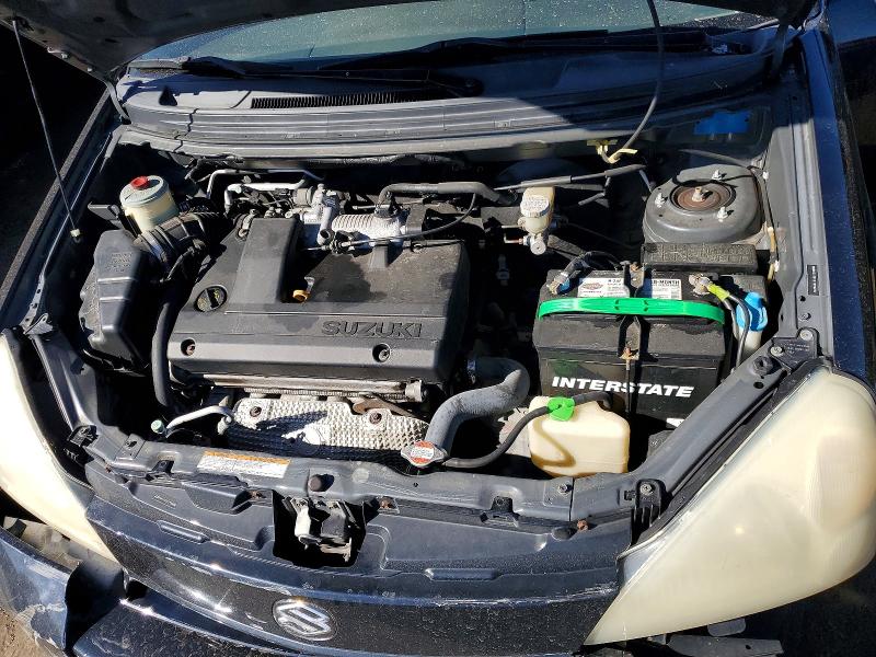 Foto 11 de la subasta – 2003 SUZUKI AERIO con VIN JS2RA41S335153688