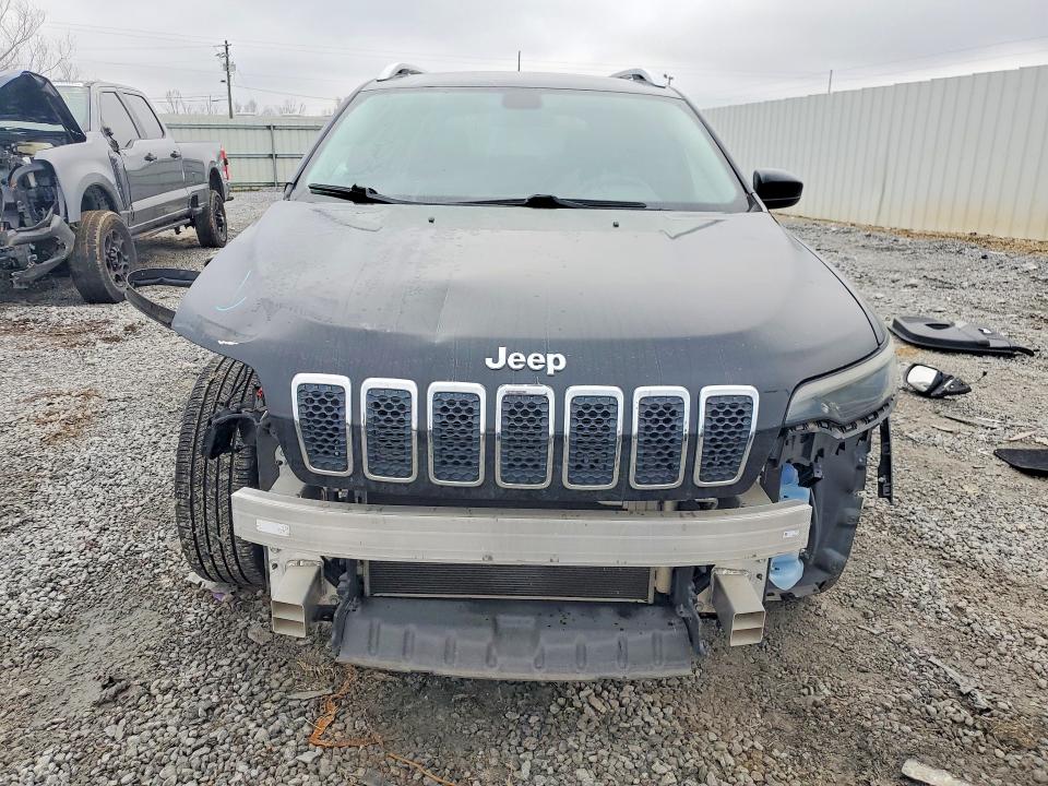 Photo 5 from auction – 2019 JEEP CHEROKEE with VIN 1C4PJLCB4KD339754