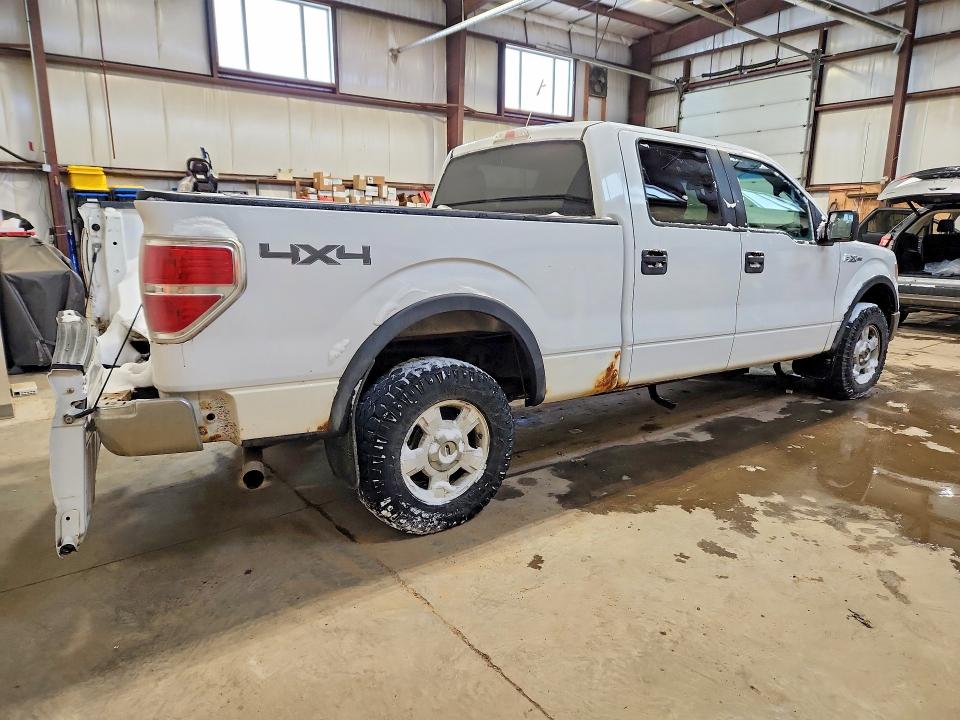 Photo 3 from auction – 2014 FORD F150 with VIN 1FTFW1EF1EFA63575