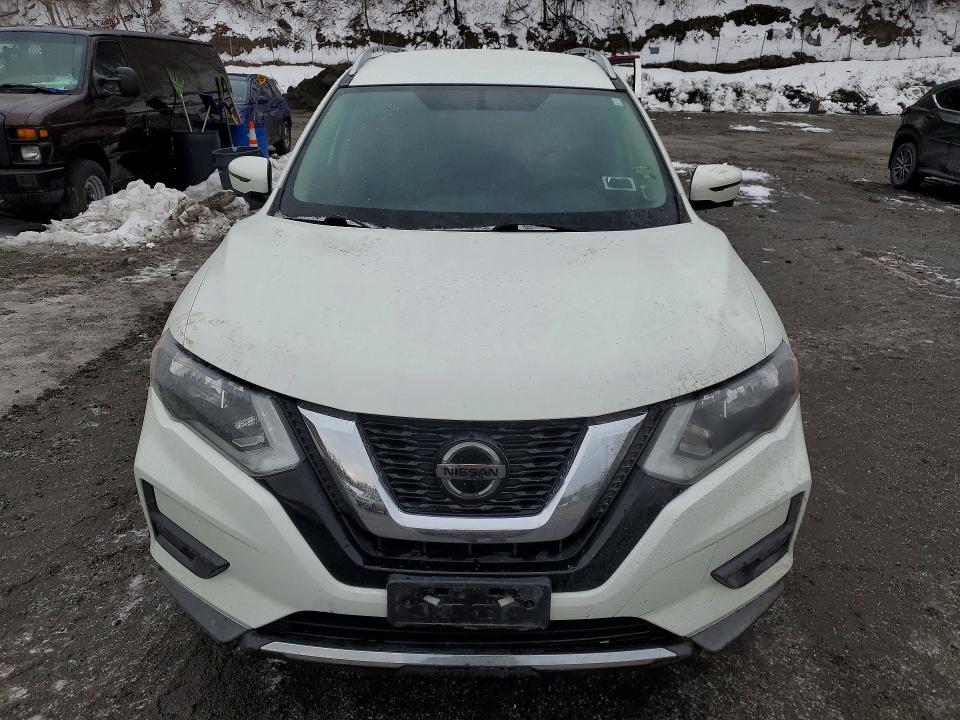 Photo 5 from auction – 2018 NISSAN ROGUE with VIN KNMAT2MV2JP575996