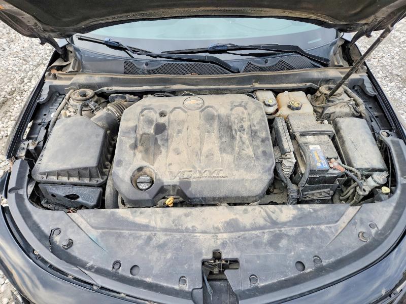Photo 11 from auction – 2019 CHEVROLET IMPALA with VIN 2G11Z5S38K9138451
