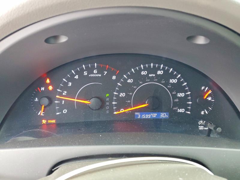 Photo 9 from auction – 2010 TOYOTA CAMRY with VIN 4T1BF3EK3AU079544