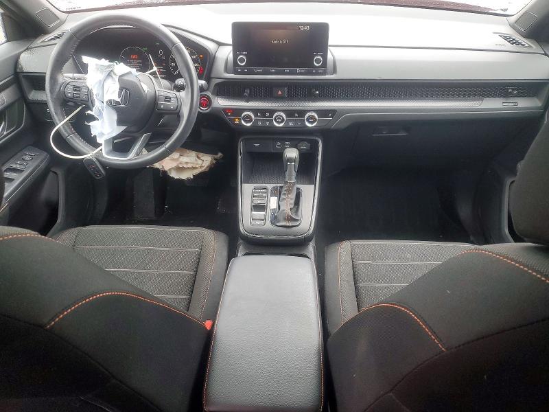 Photo 8 from auction – 2024 HONDA CR-V SPORT with VIN 5J6RS6H53RL026425