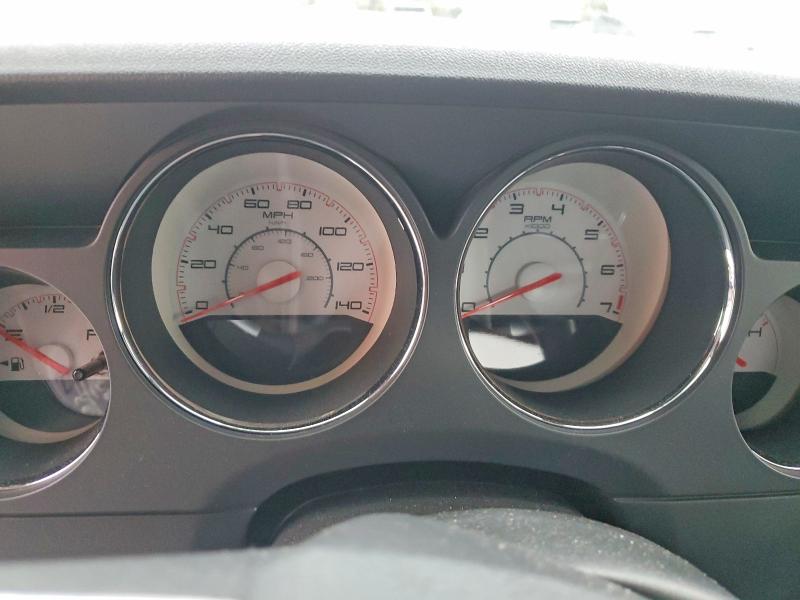Photo 9 from auction – 2012 DODGE CHALLENGER with VIN 2C3CDYAG3CH291822
