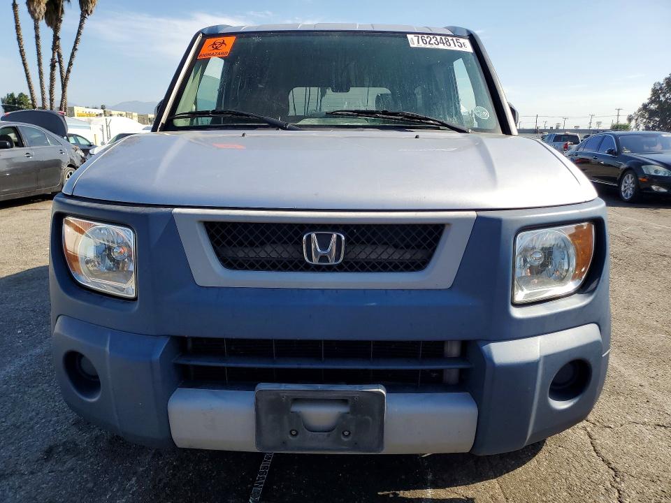 Photo 5 from auction – 2005 HONDA ELEMENT EX with VIN 5J6YH18615L004326