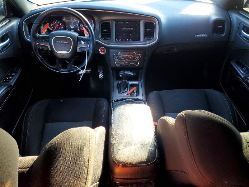 Photo 8 from auction – 2021 DODGE CHARGER with VIN 2C3CDXCT2MH625943