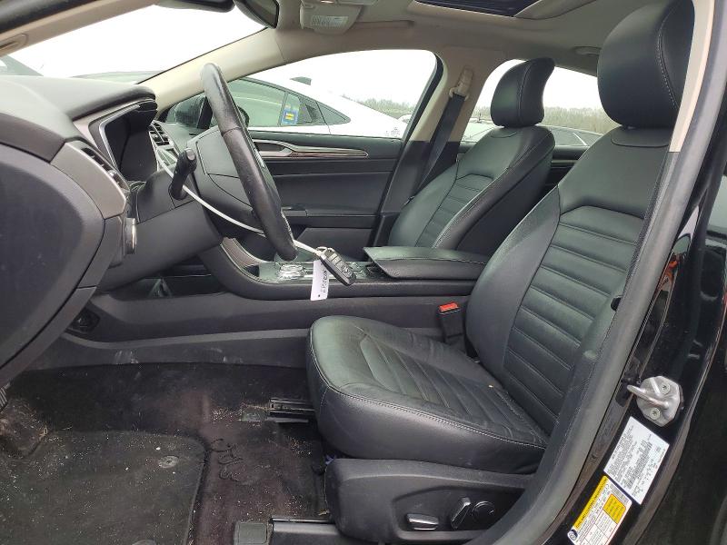 Photo 7 from auction – 2017 FORD FUSION SE with VIN 3FA6P0PU4HR332247