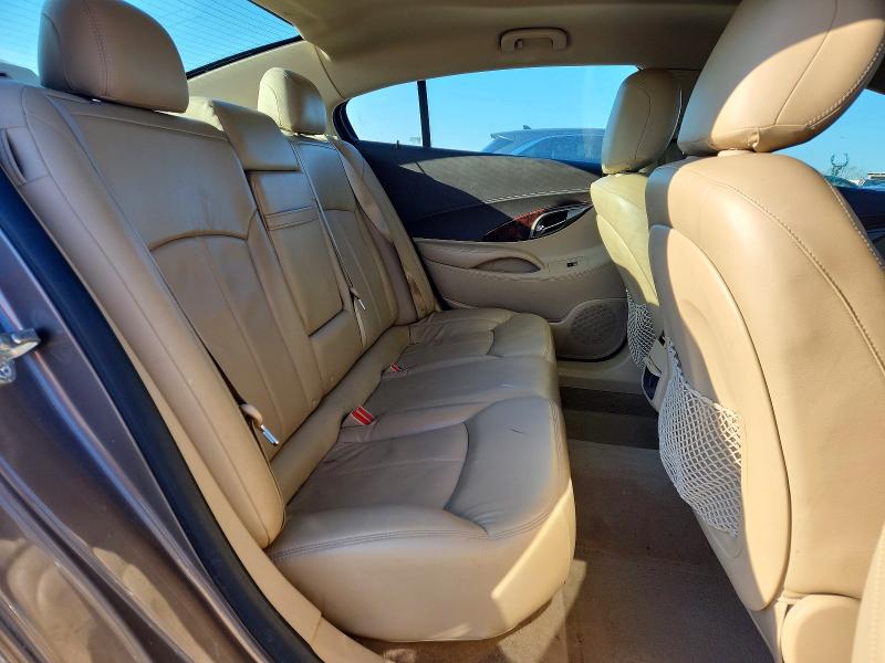 Photo 10 from auction – 2011 BUICK LACROSSE with VIN 1G4GA5ED1BF394494
