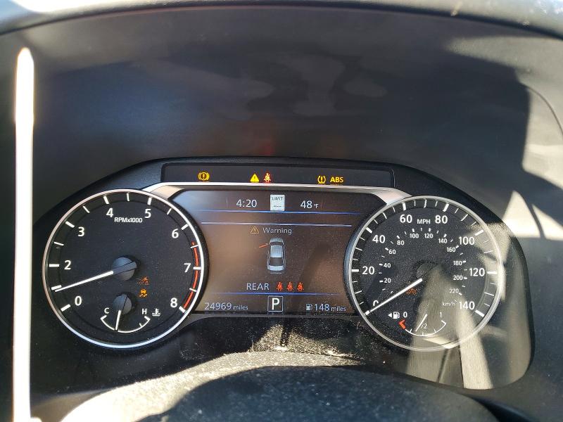 Photo 9 from auction – 2023 NISSAN ALTIMA with VIN 1N4BL4DV5PN305140
