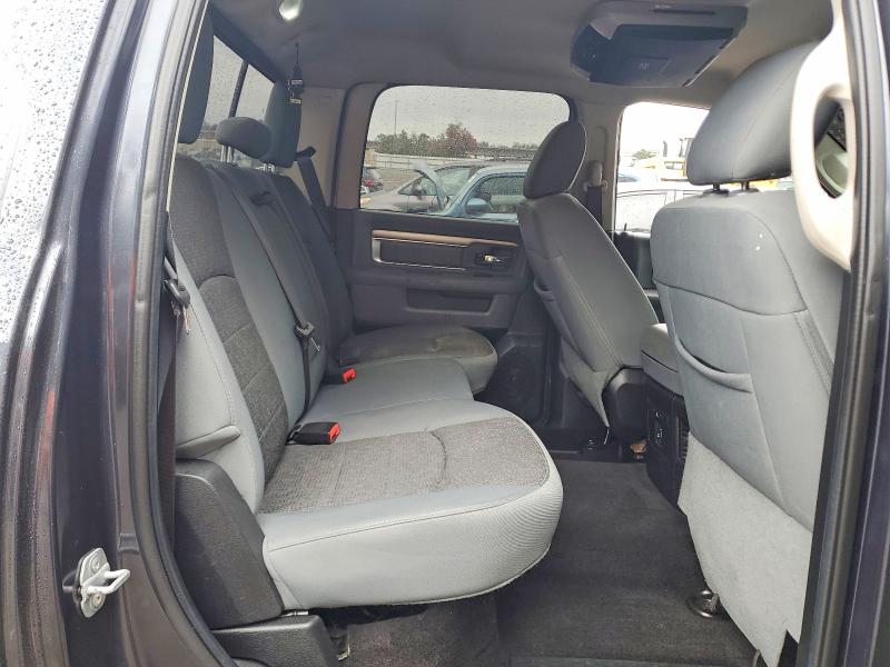 Фото 10 с аукциона – 2015 RAM 1500 с VIN 1C6RR6LMXFS505417